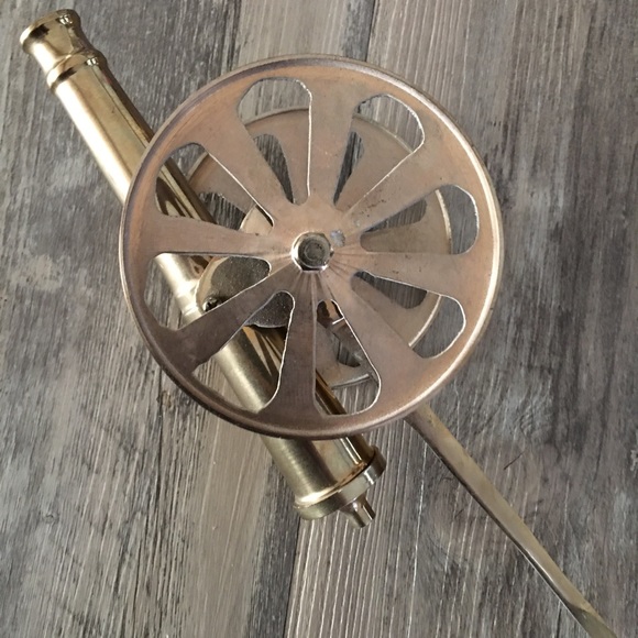 Cannon Brass - Rare find - Picture 11 of 12